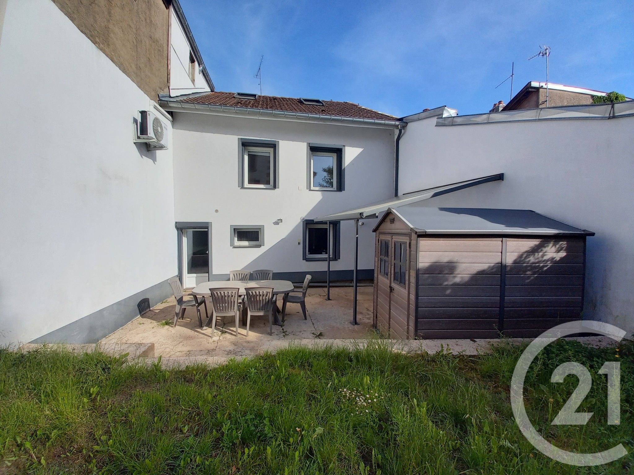 Maison 96m² — Raon-l'Étape