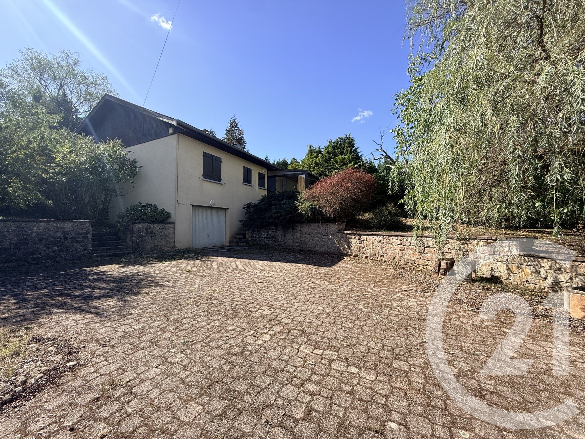 Maison 105m² — Taintrux