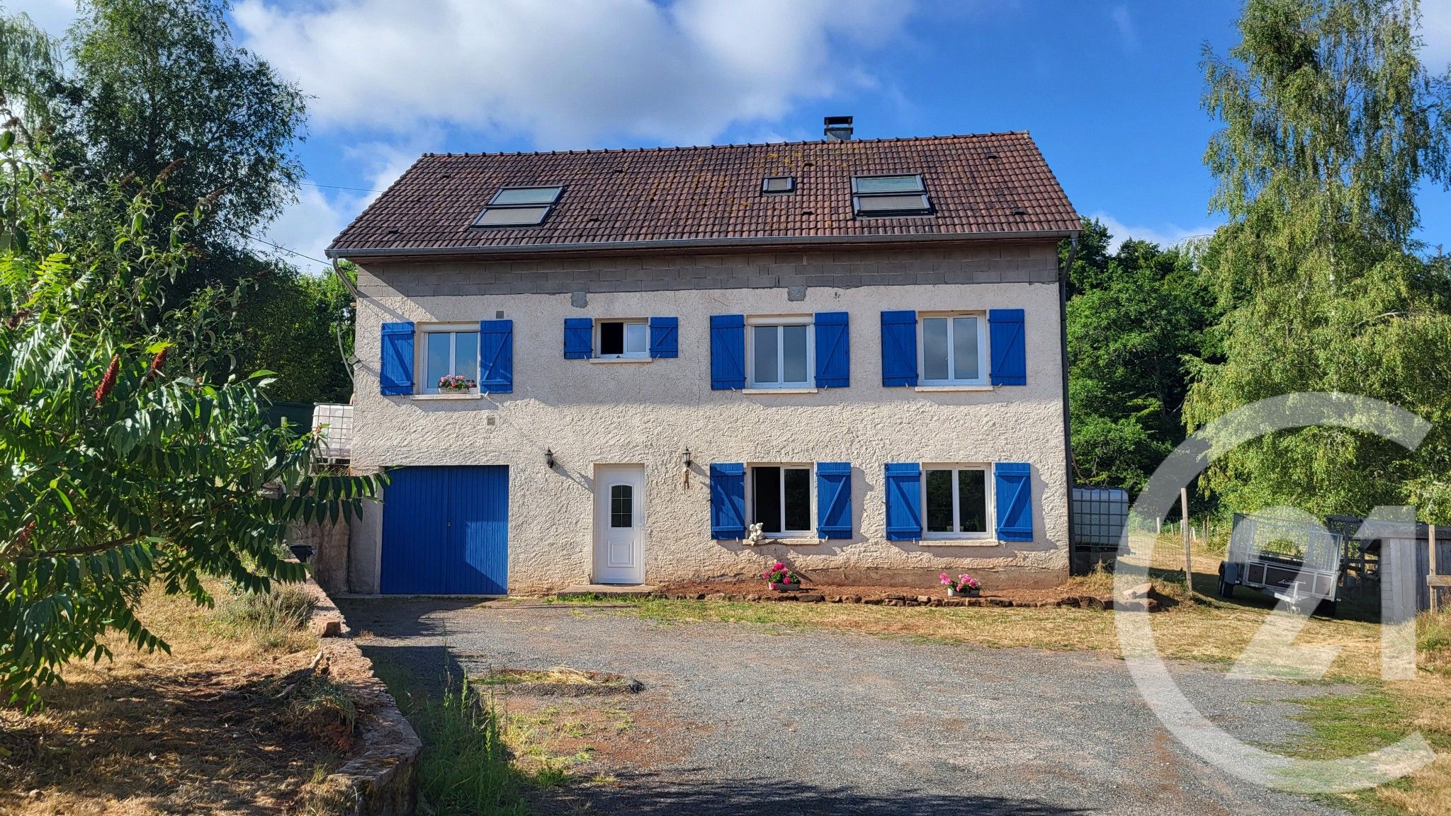 Maison 162m² — La Bourgonce