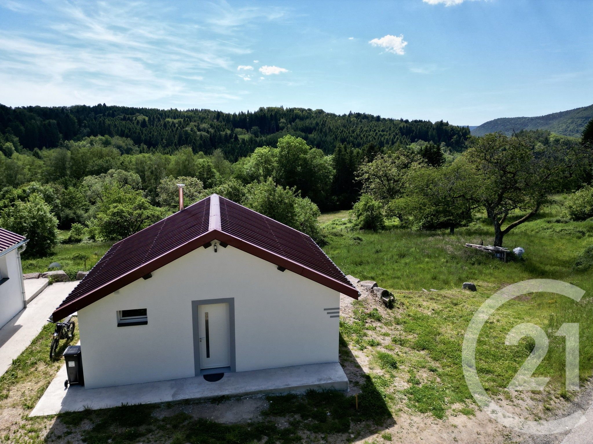 Maison 35m² — Senones