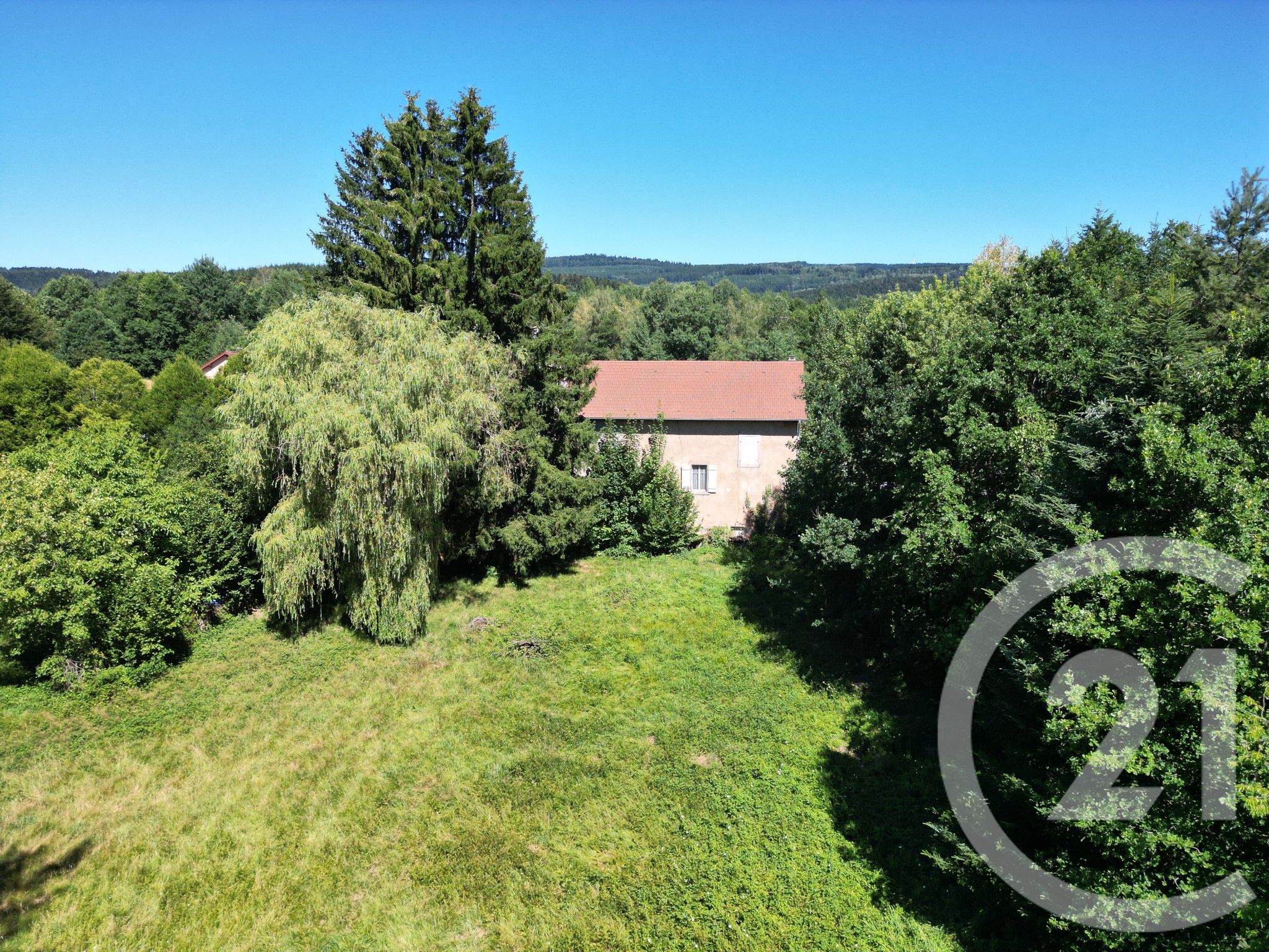 Maison 135m² — Provenchères-et-Colroy