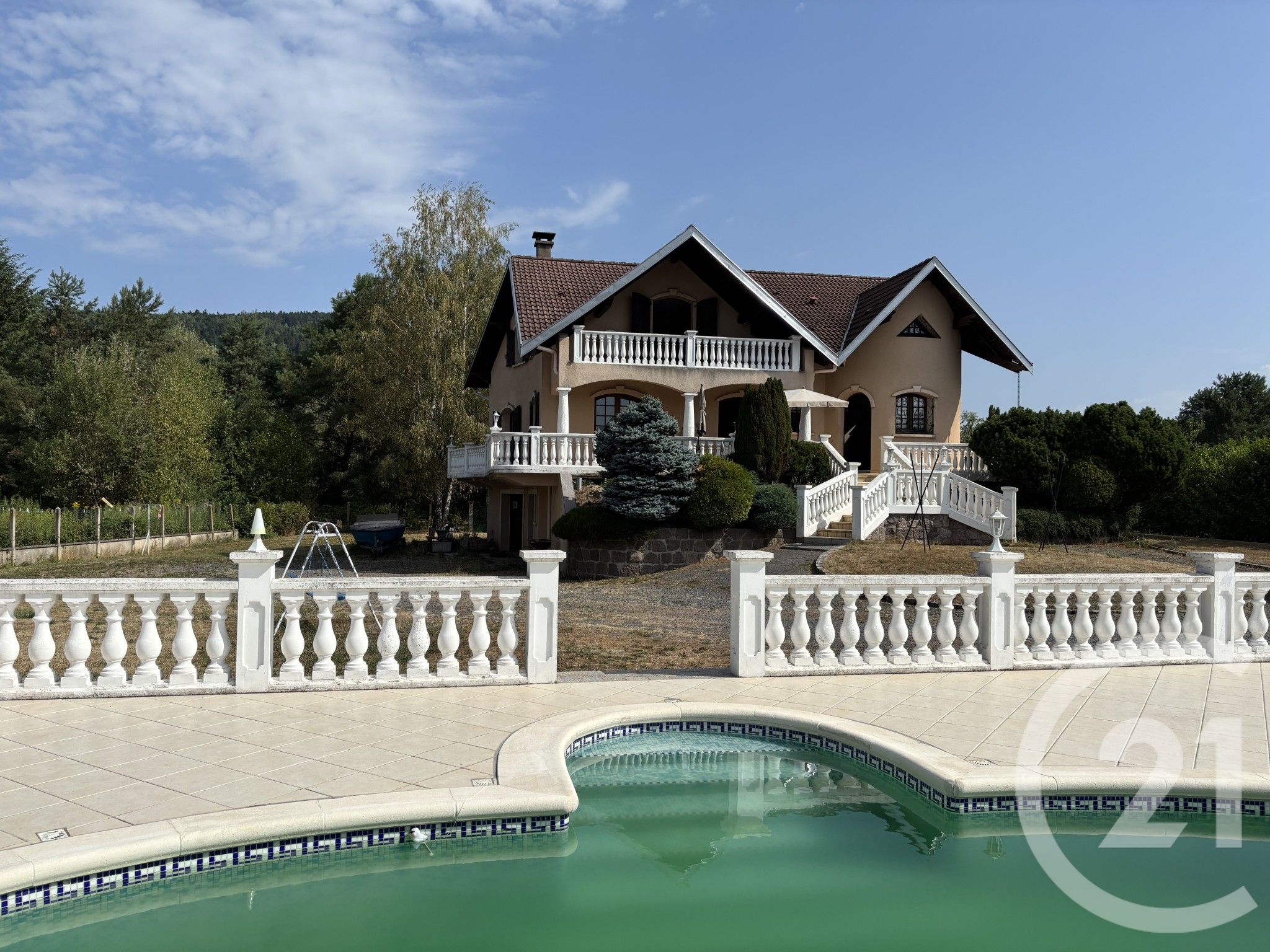 Maison 160m² — Moyenmoutier