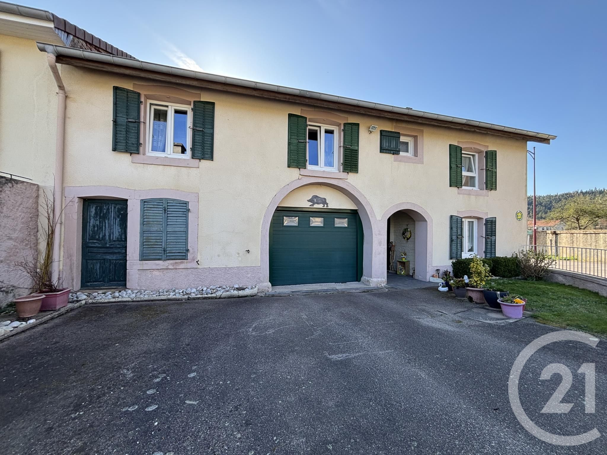 Maison 193m² — Biffontaine
