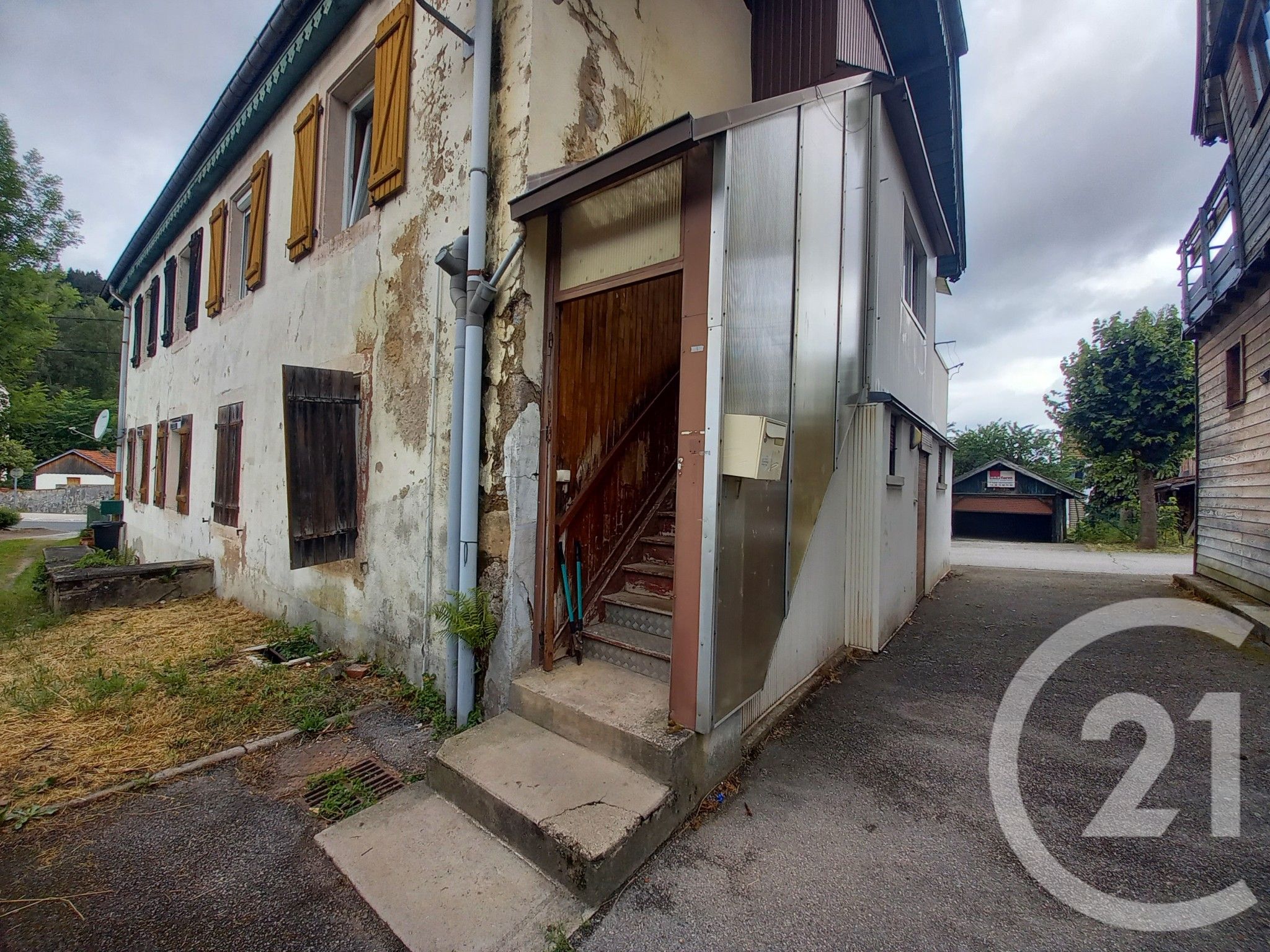 Appartement 72m² — Plainfaing