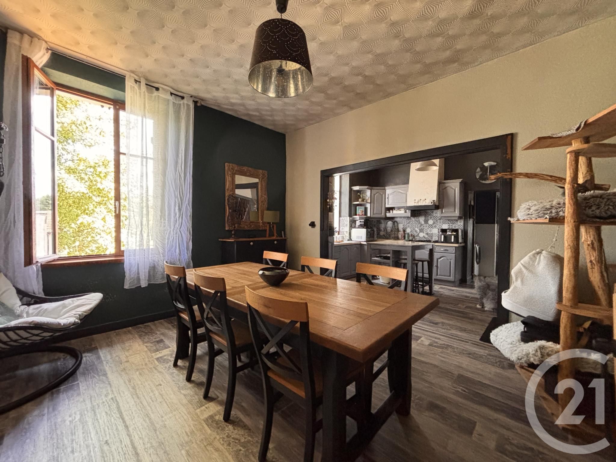 Appartement 82m² — La Houssière