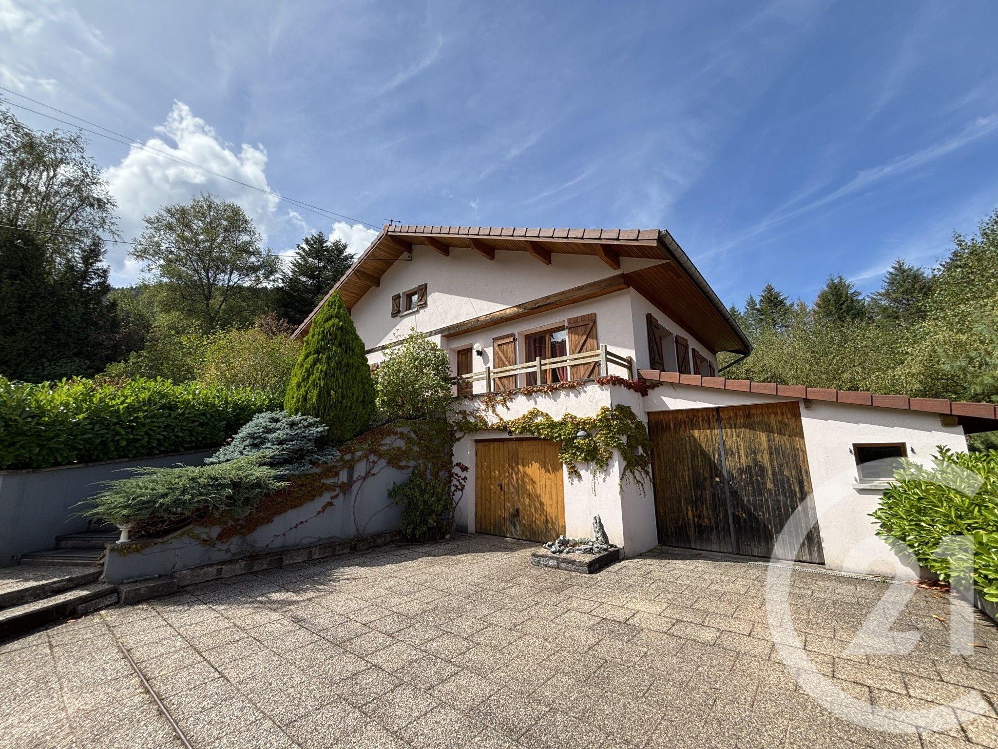 Maison 139m² — Saint-Michel-sur-Meurthe
