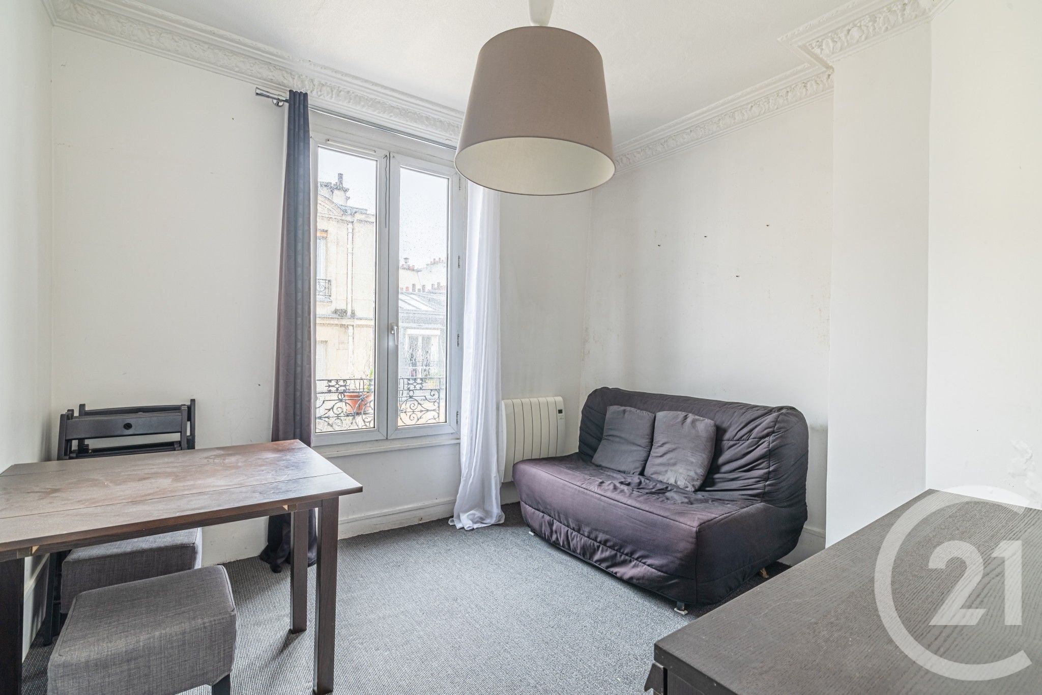 Appartement à paris 14