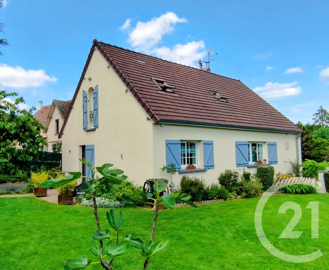 Maison 120m² — Sainte-Geneviève
