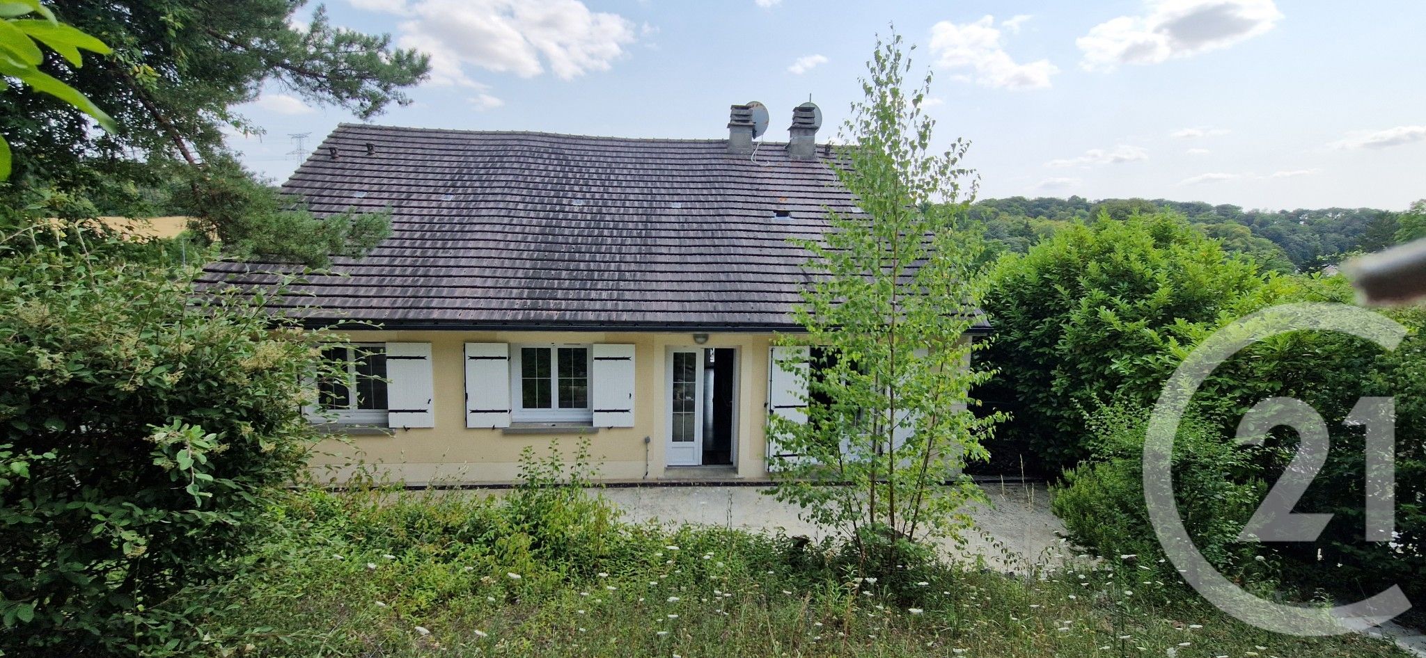 Appartement 97m² — Dieudonné