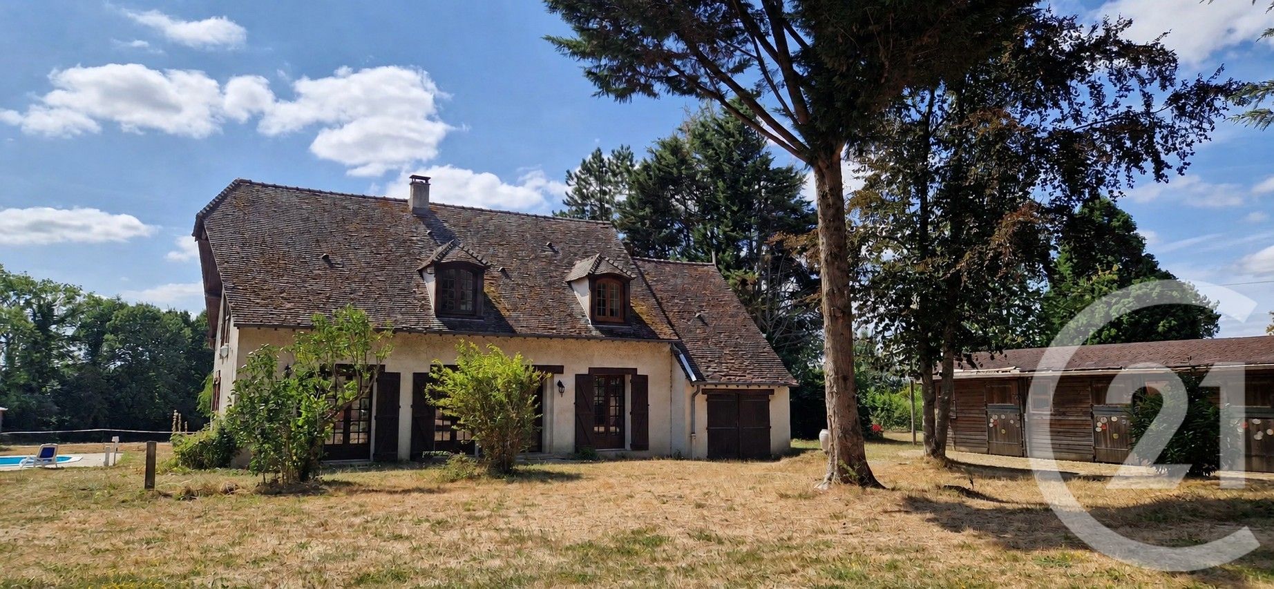 Maison 155m² — Le Coudray-sur-Thelle