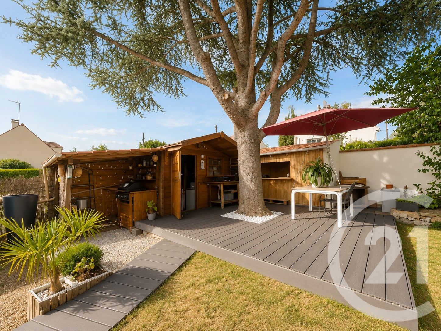 Maison 110m² — Chambly