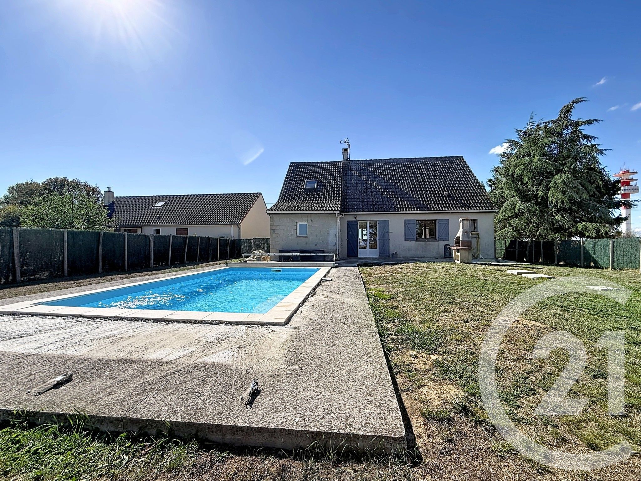 Maison 90m² — Rampillon