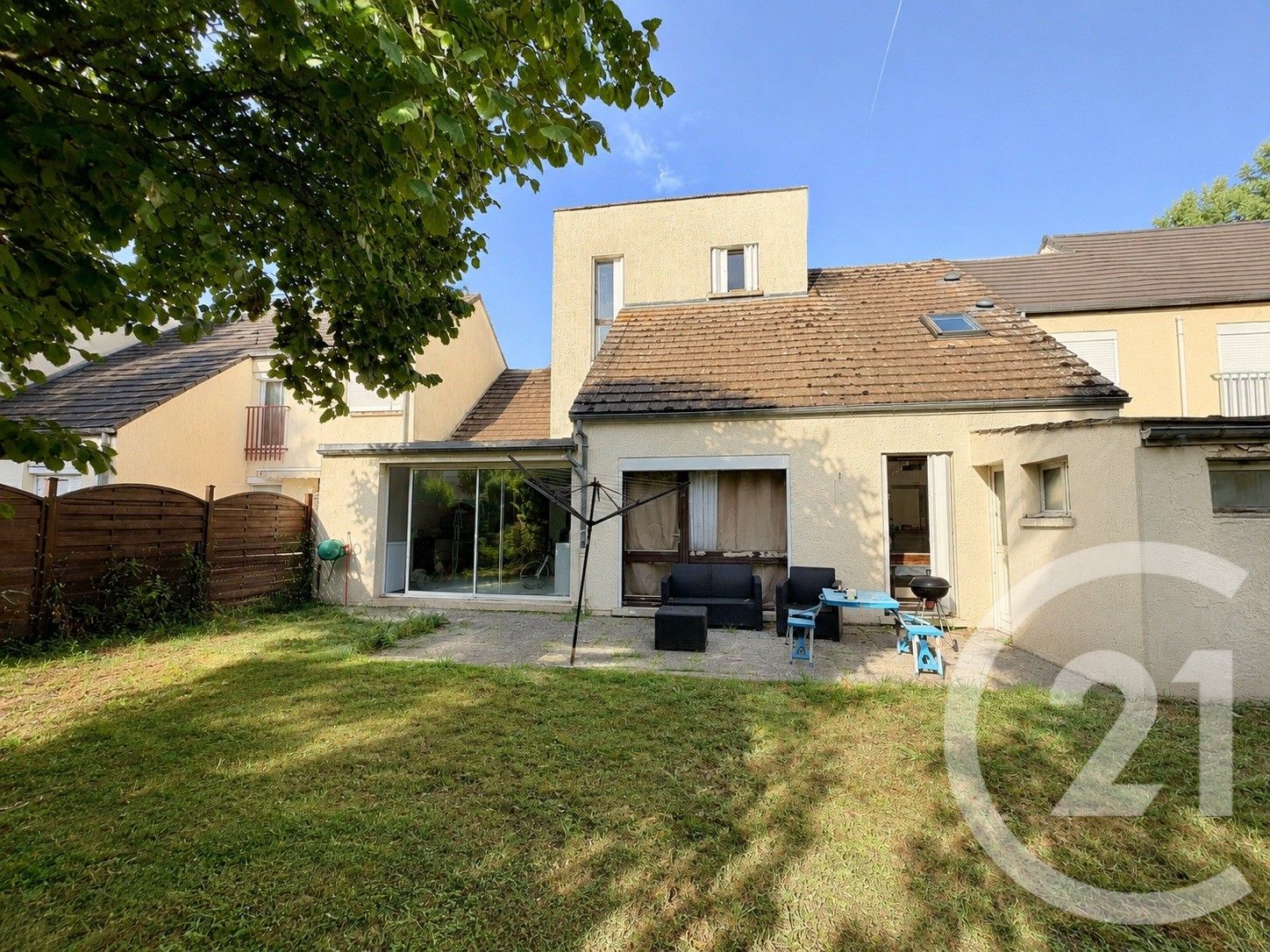 Maison 140m² — Nangis