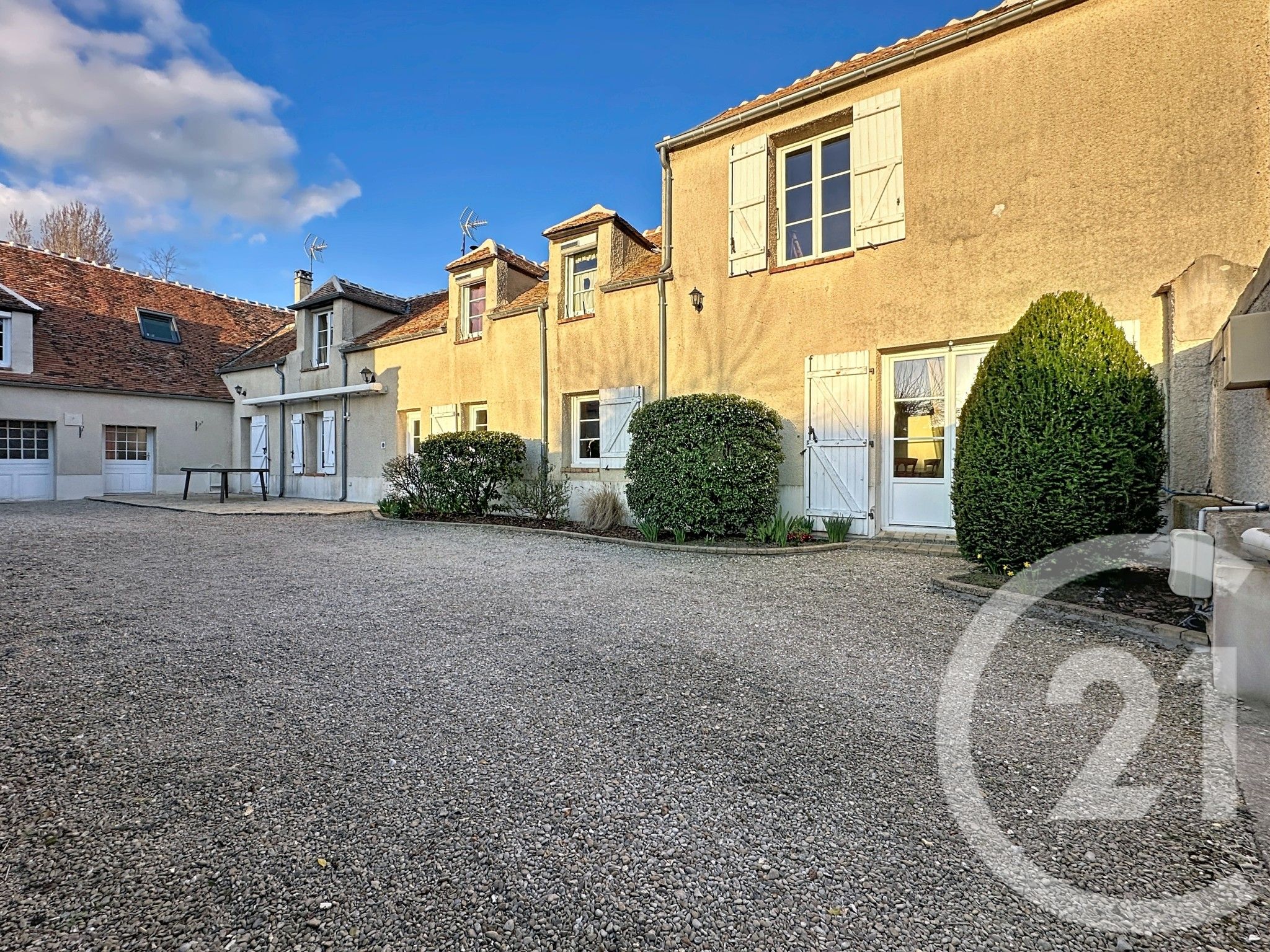 Maison 224m² — Grandpuits-Bailly-Carrois