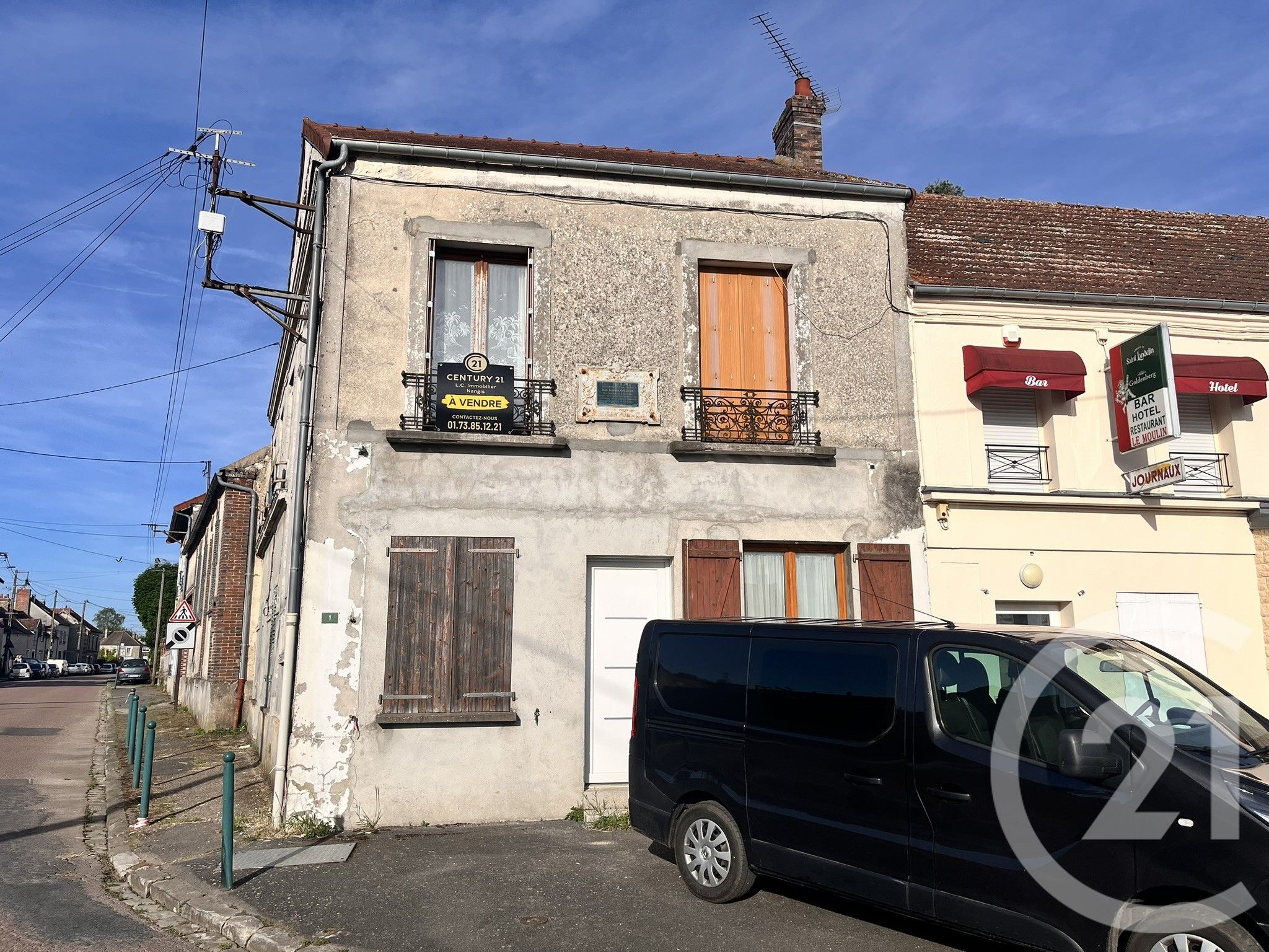 Maison 143m² — Gastins