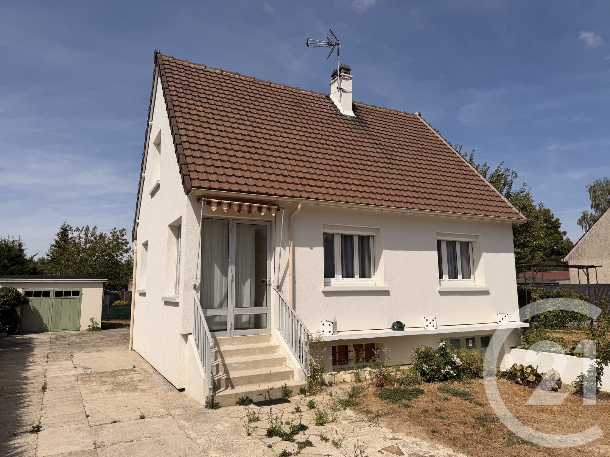 Maison 77m² — Nangis