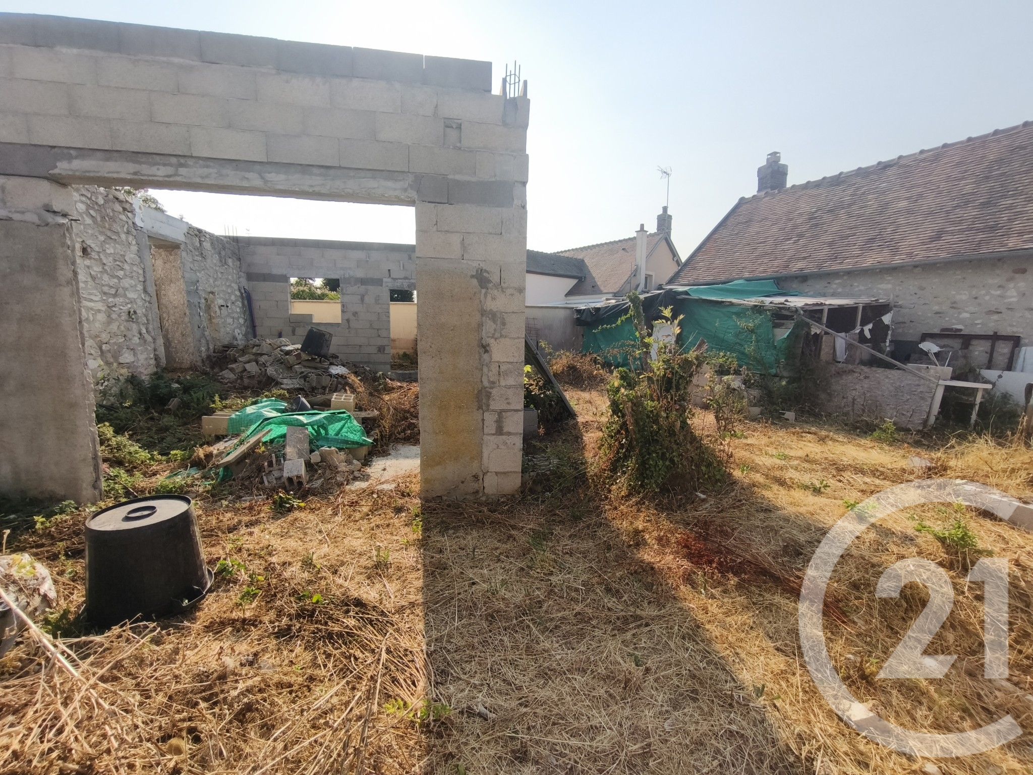 Maison 233m² — Nangis