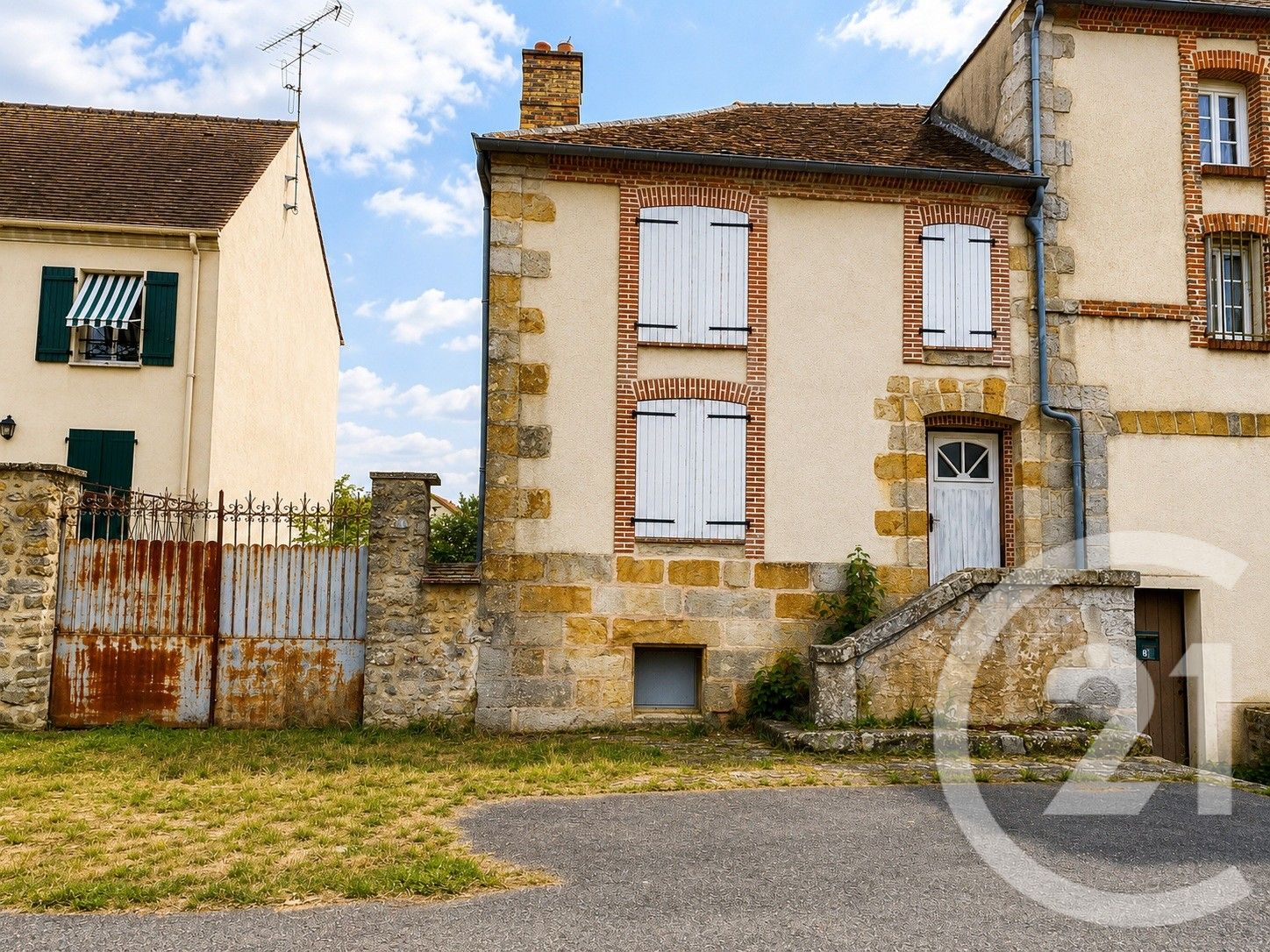 Maison 82m² — Nangis