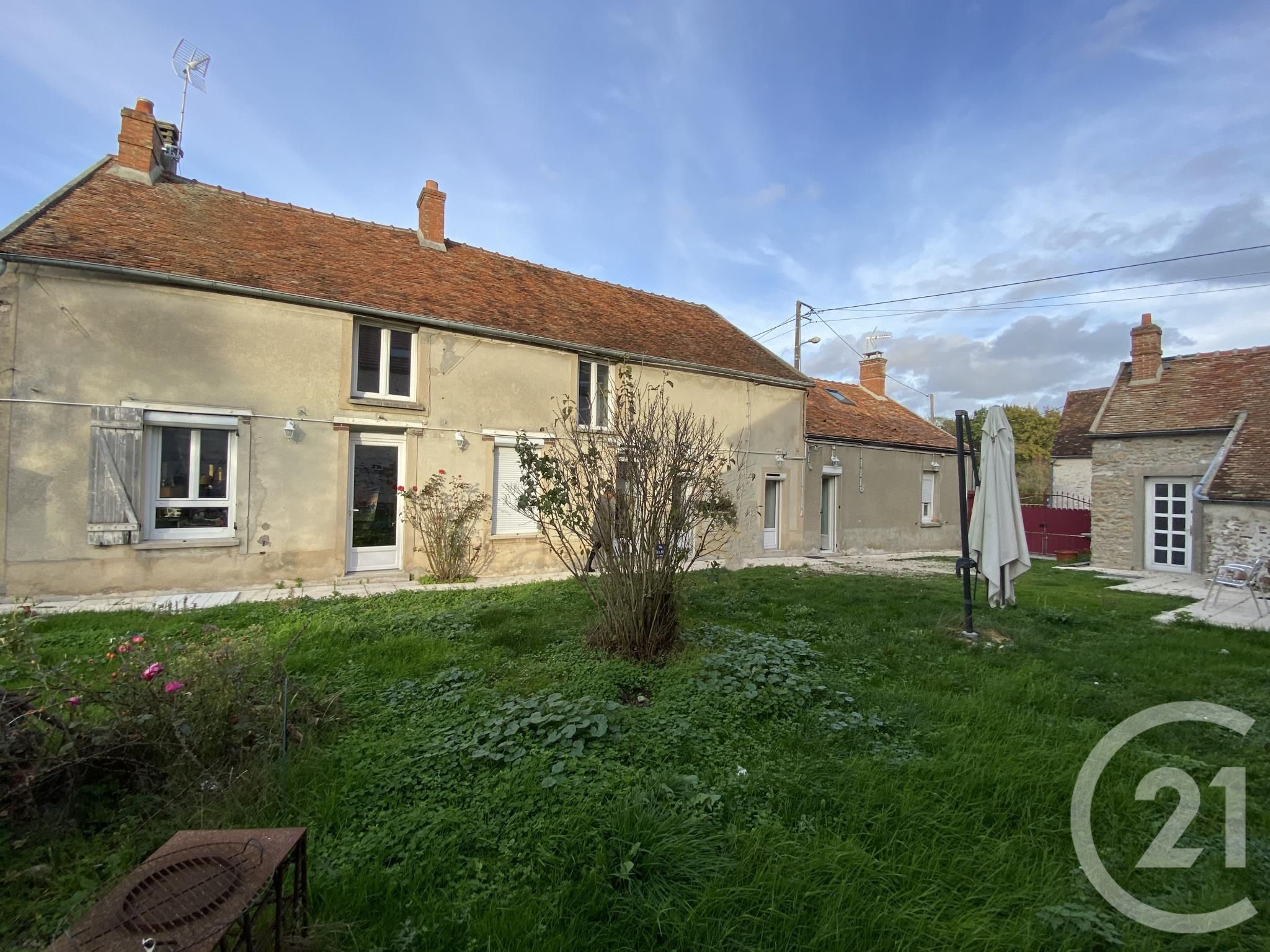 Maison 161m² — Fontenailles