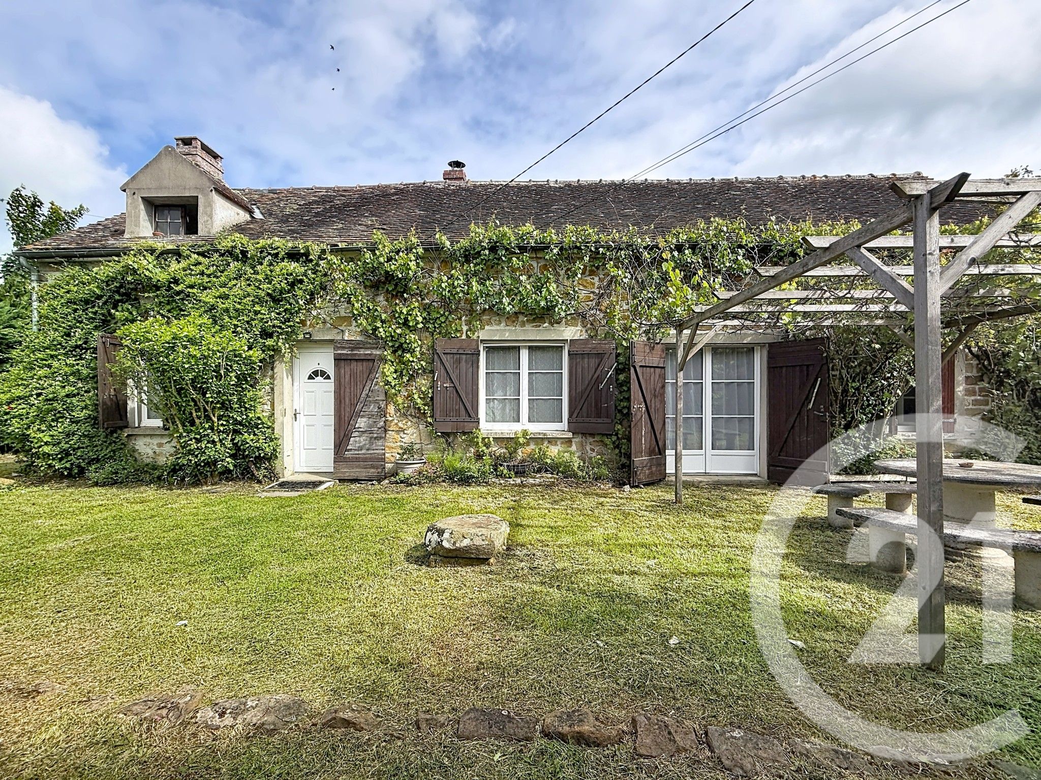 Maison 128m² — La Chapelle-Rablais