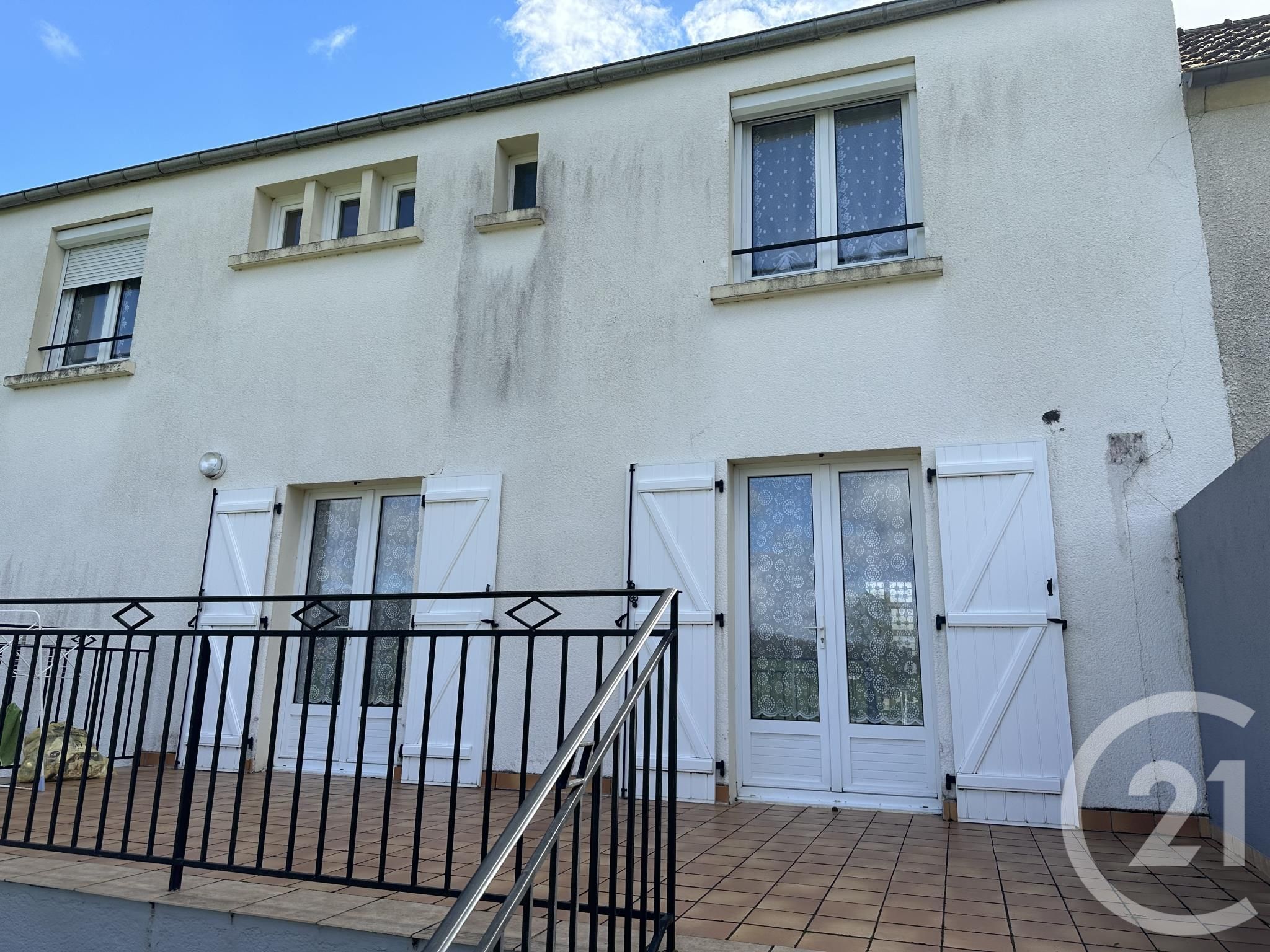 Maison 94m² — Chevenon