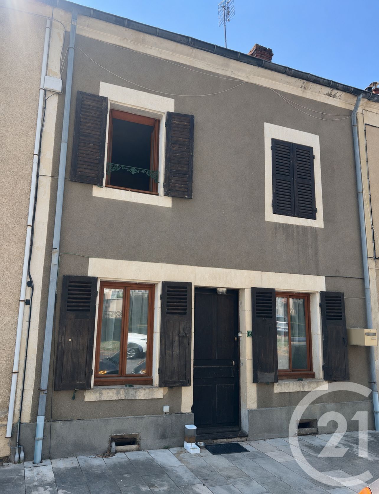 Maison 63m² — Parigny-les-Vaux