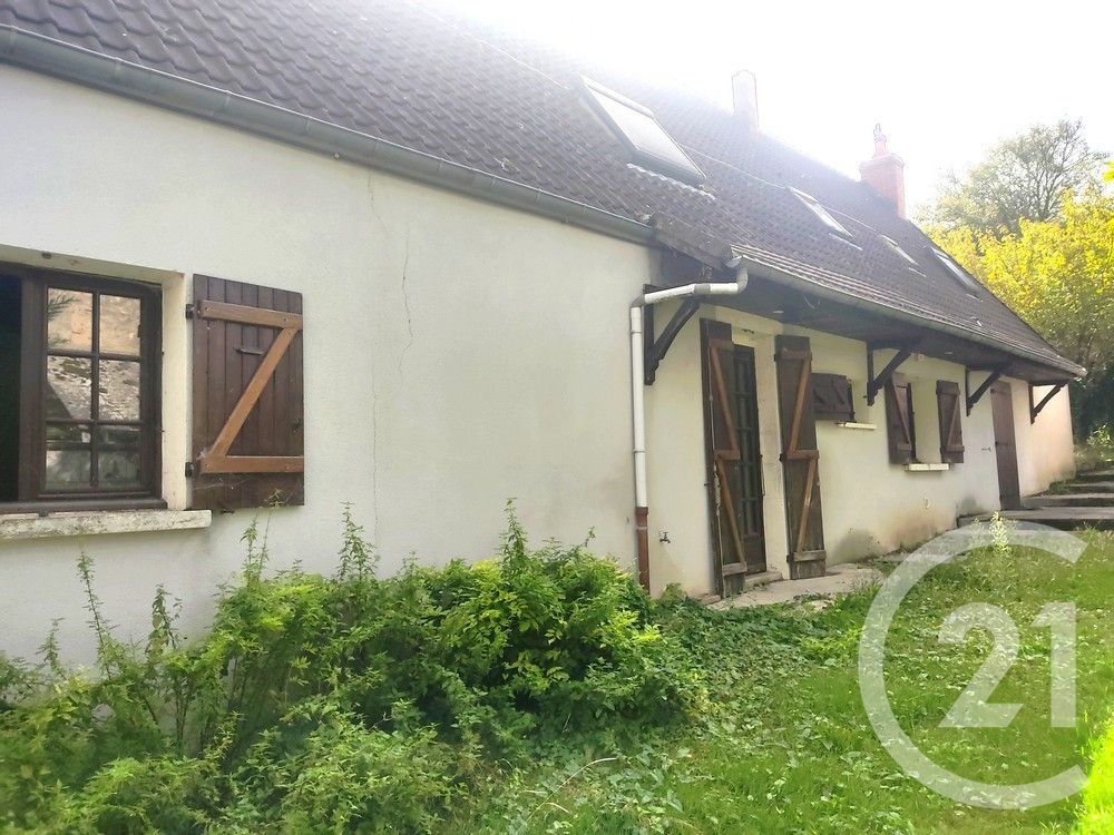 Maison 157m² — Chaulgnes