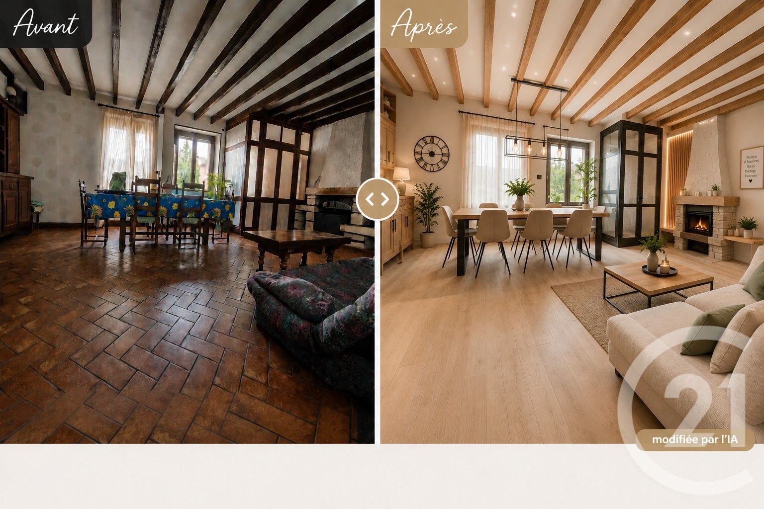 Maison 116m² — Guérigny