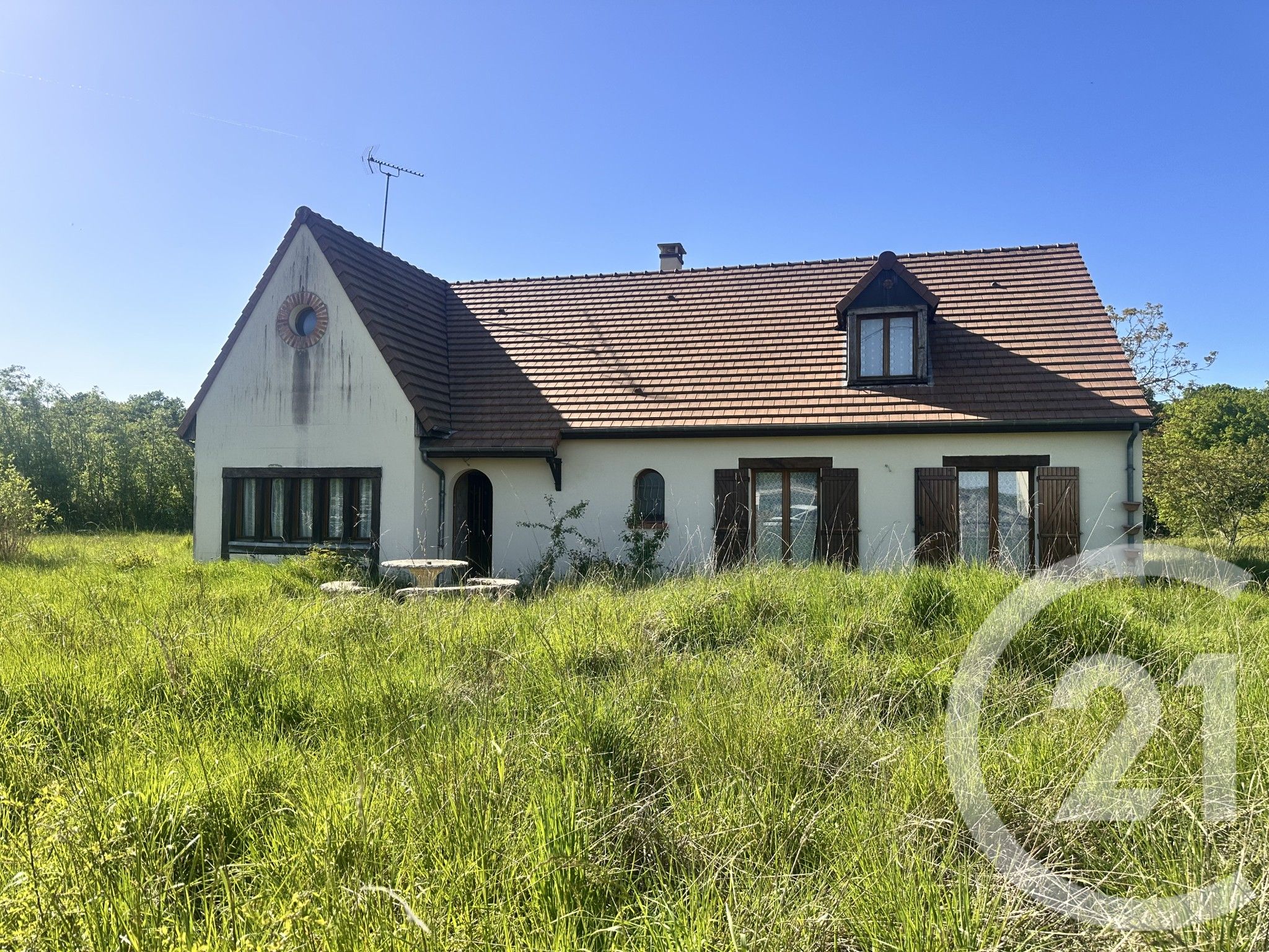 Maison 180m² — Cuffy