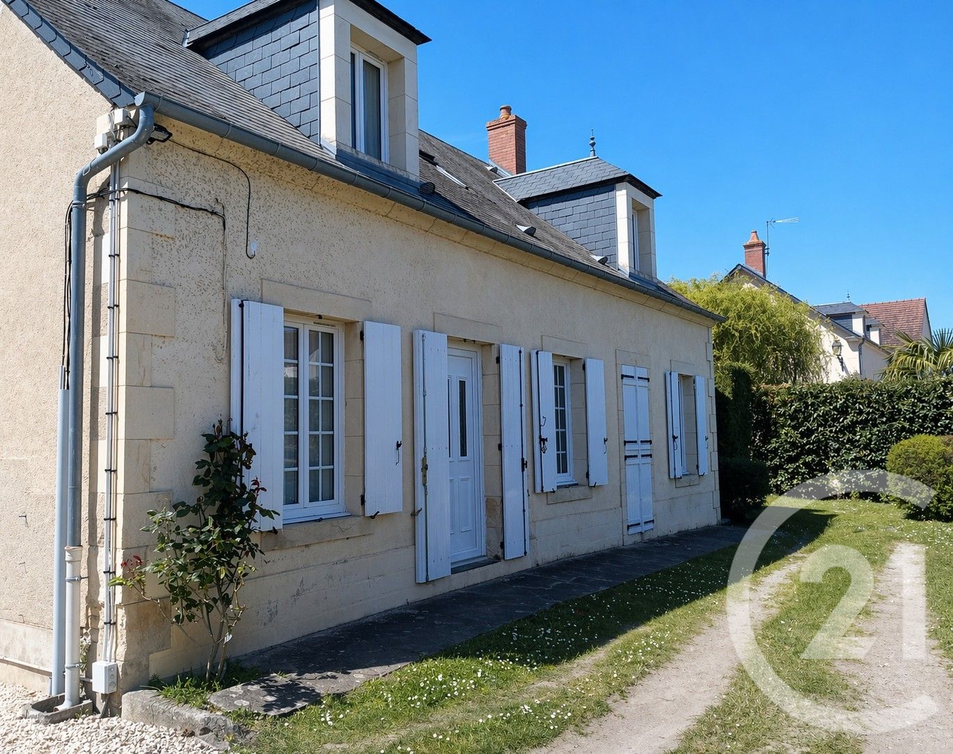 Maison 135m² — Cuffy