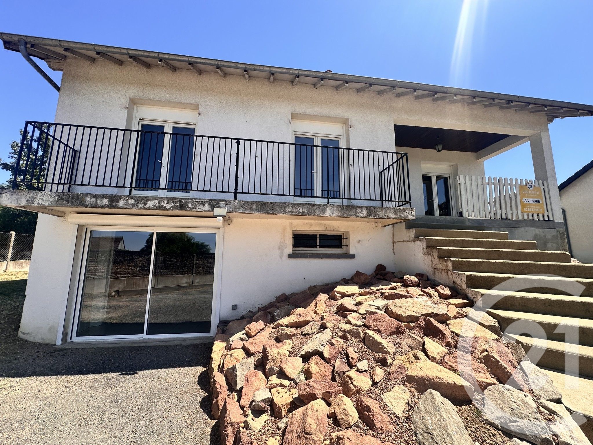 Maison 126m² — Pougues-les-Eaux