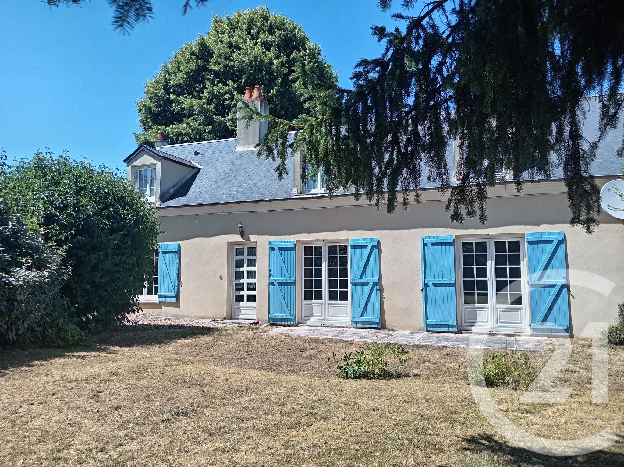 Maison 233m² — Torteron