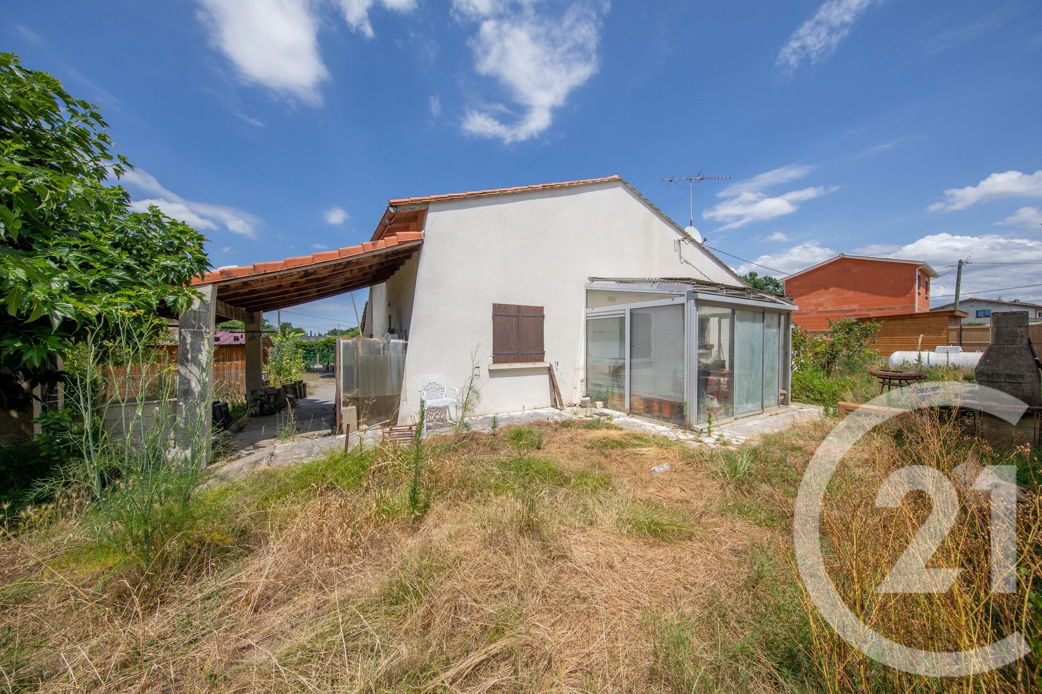 Maison 101m² — Le Haillan