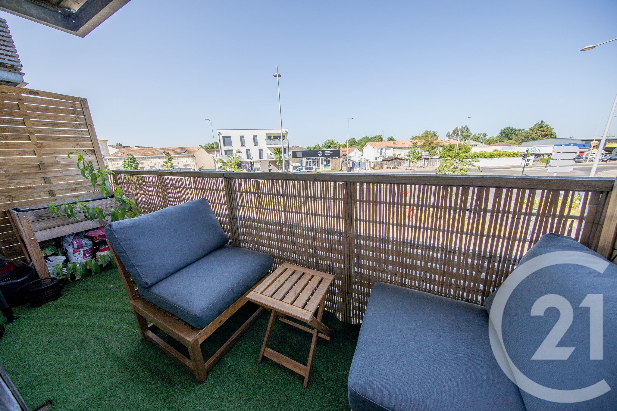 Appartement 42m² — Le Haillan
