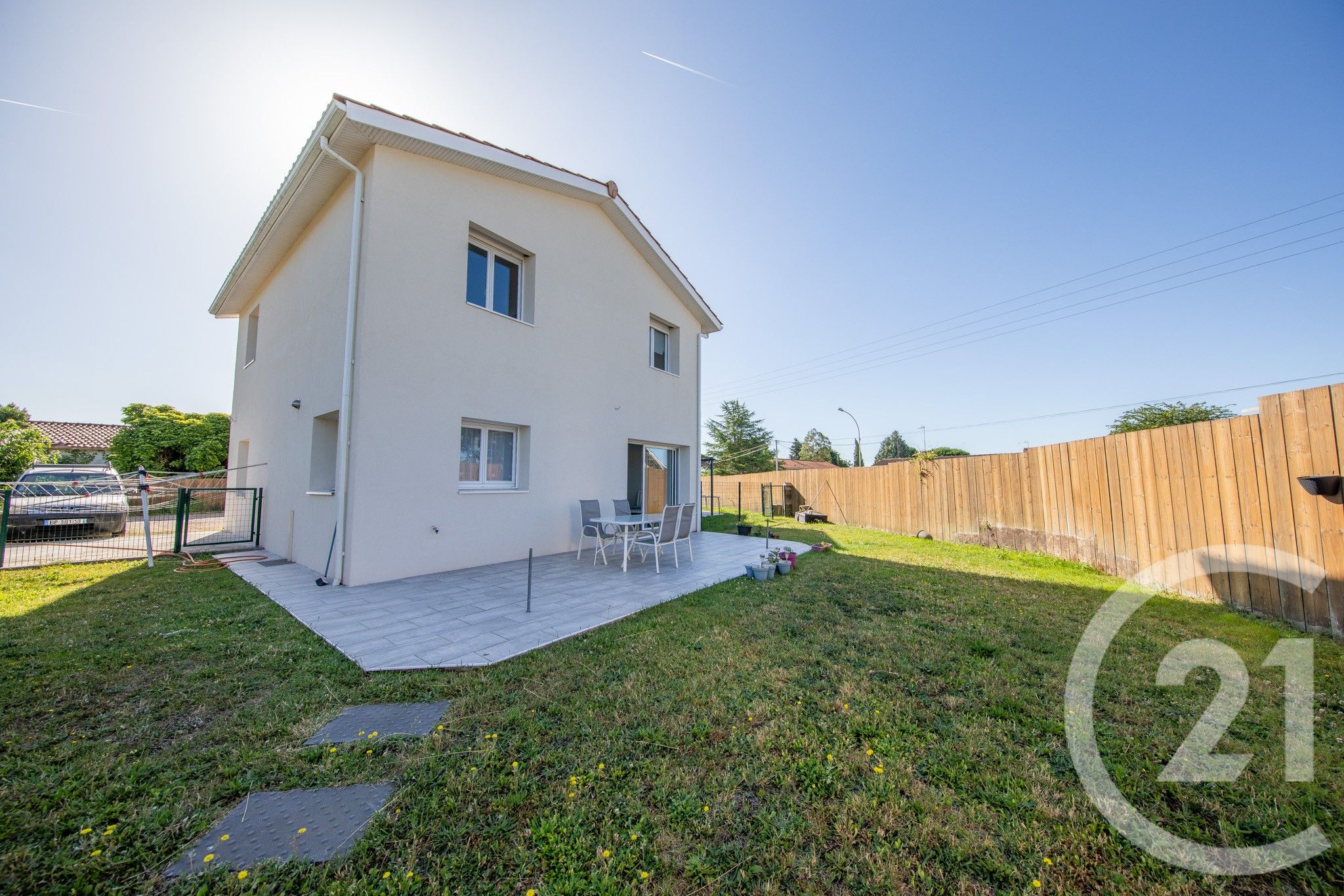 Maison 108m² — Saint-Médard-en-Jalles