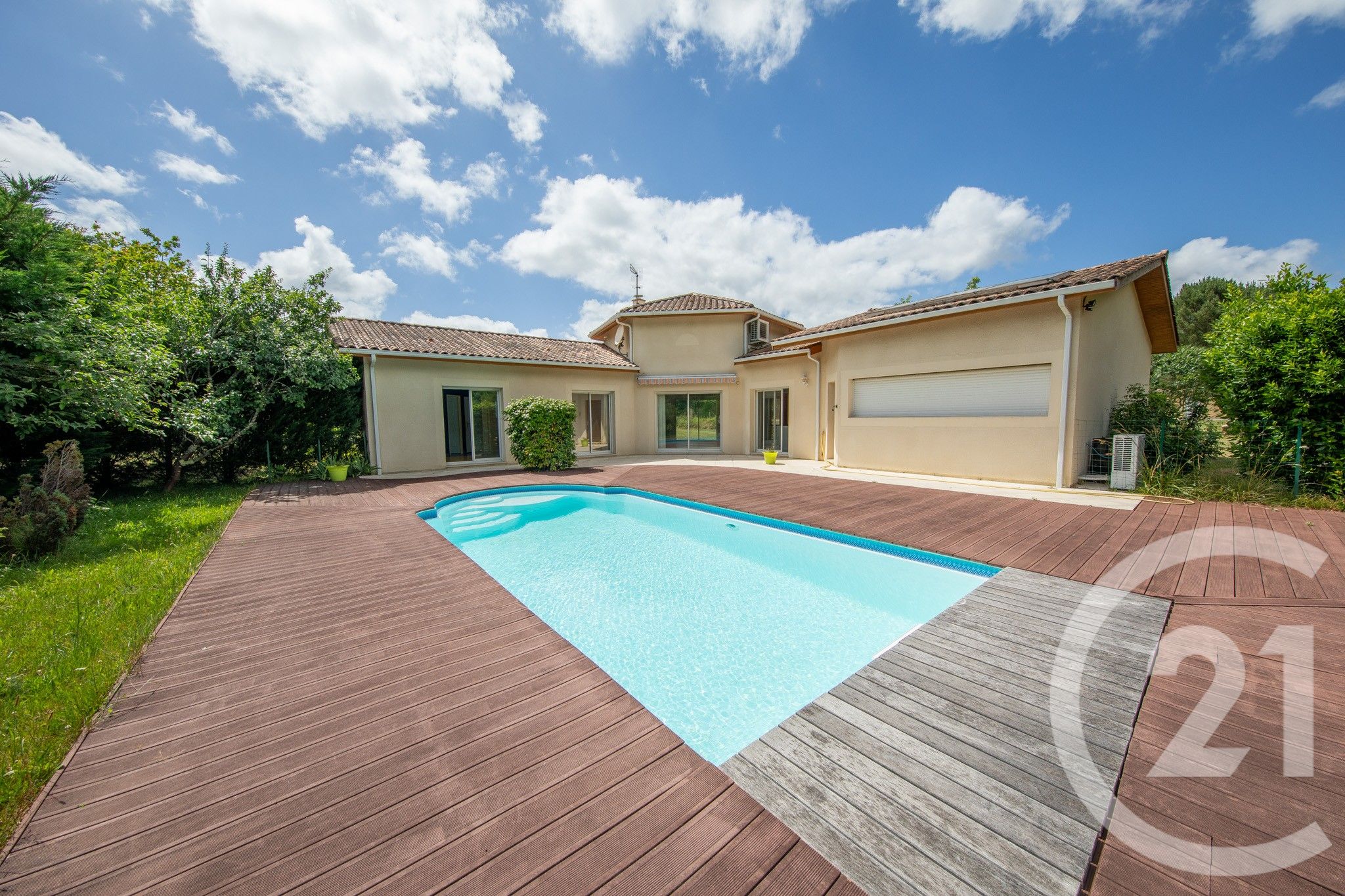 Maison 134m² — Avensan