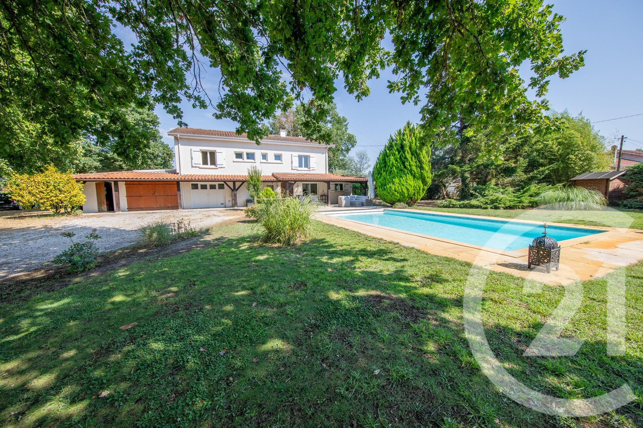 Maison 200m² — Saint-Médard-en-Jalles