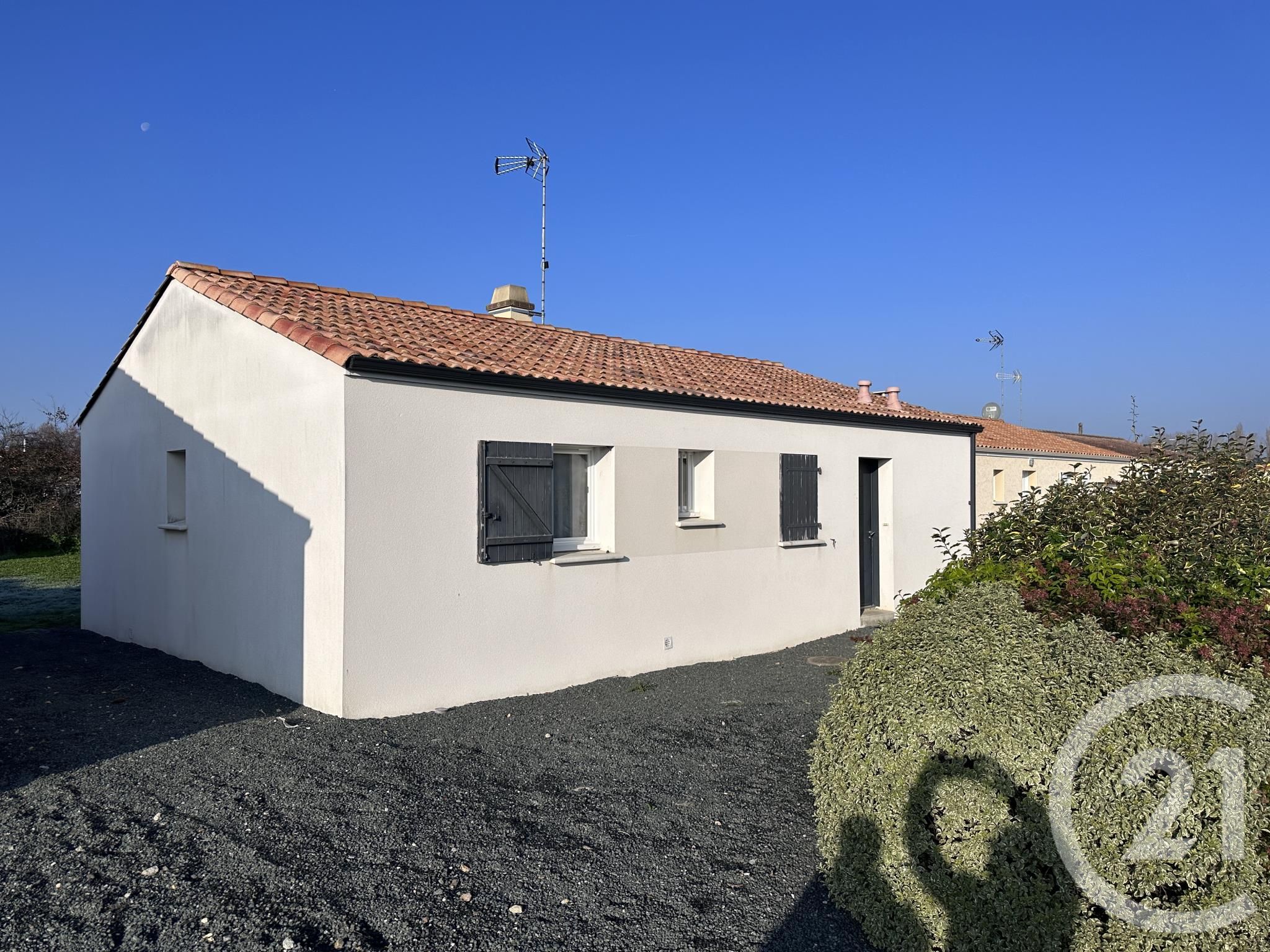 Maison 69m² — Moutiers-sur-le-Lay