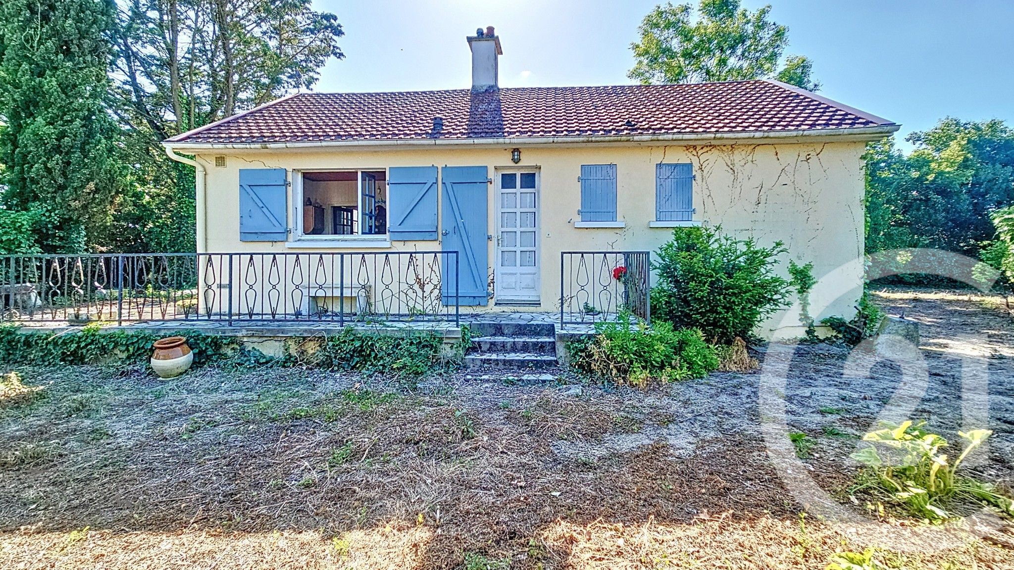 Maison 119m² — Saint-Michel-en-l'Herm