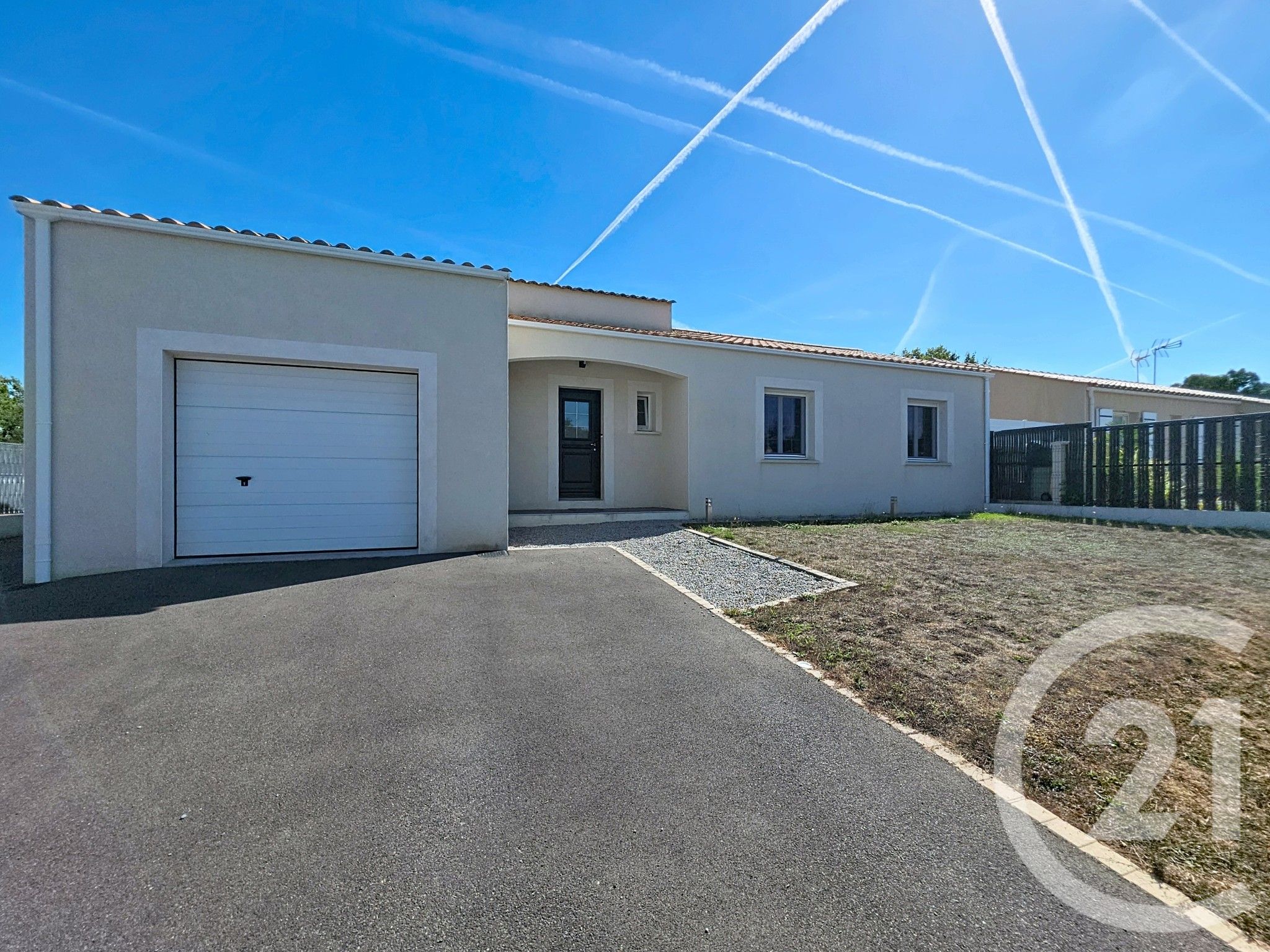 Maison 112m² — Le Tablier