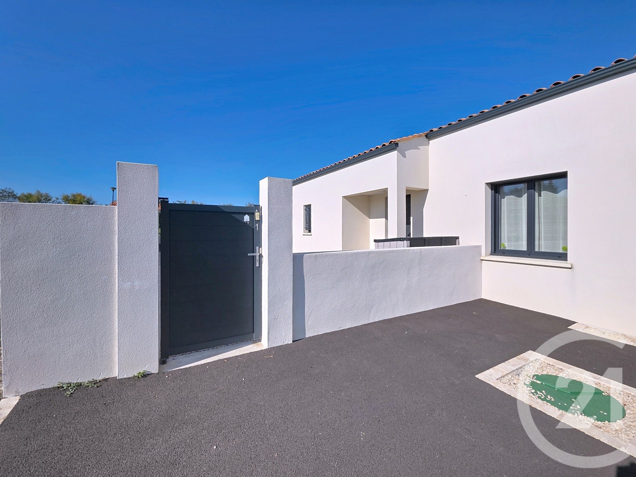 Maison 124m² — Chaillé-les-Marais