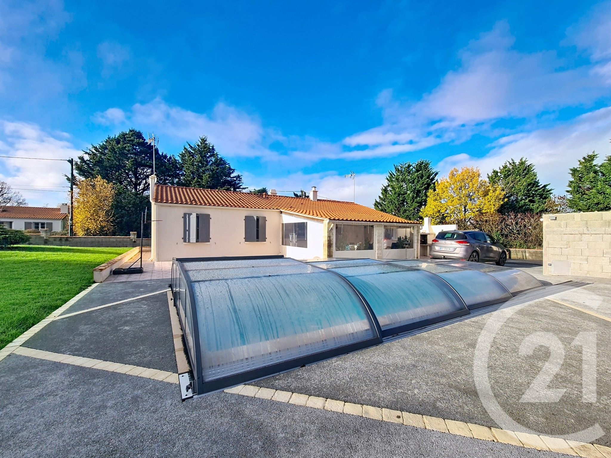 Maison 115m² — Saint-Jean-de-Beugné