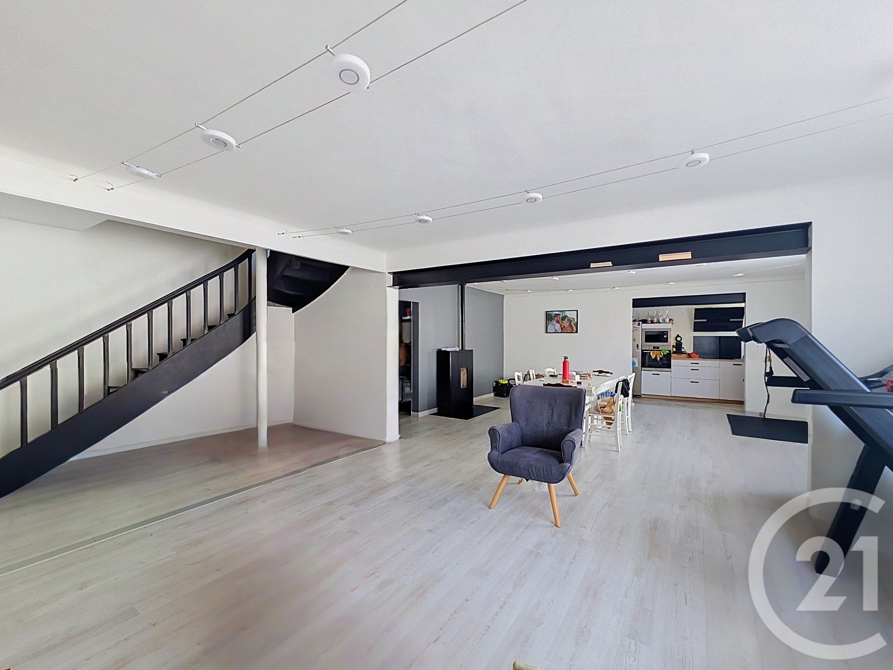 Maison 142m² — Triaize