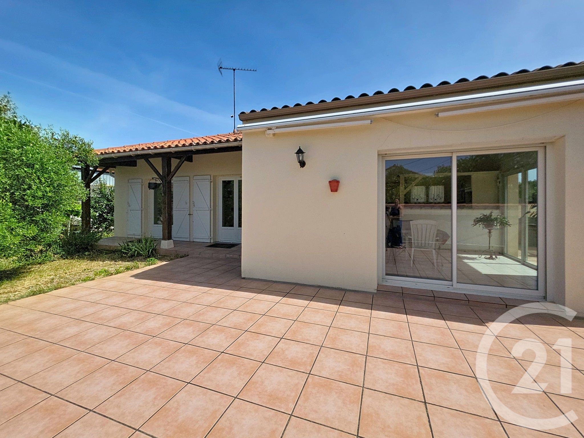 Maison 128m² — Triaize