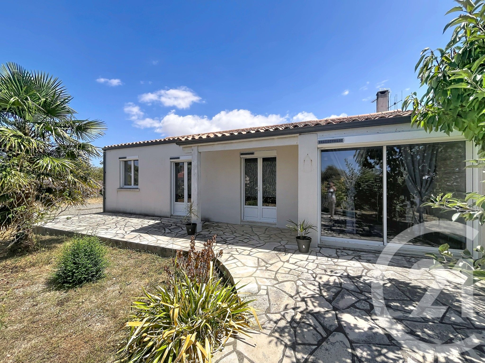 Maison 90m² — Lairoux