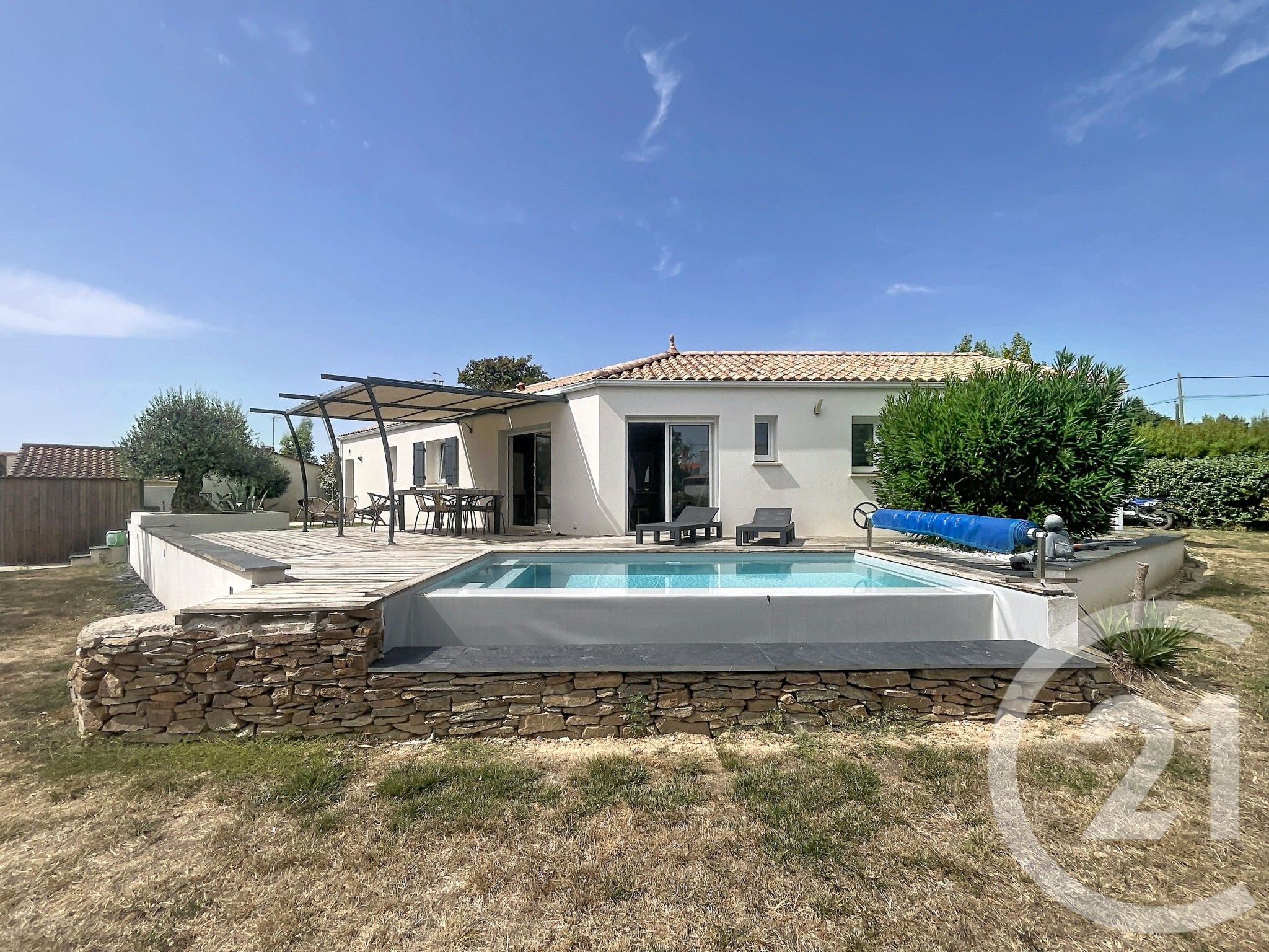 Maison 99m² — Saint-Denis-du-Payré