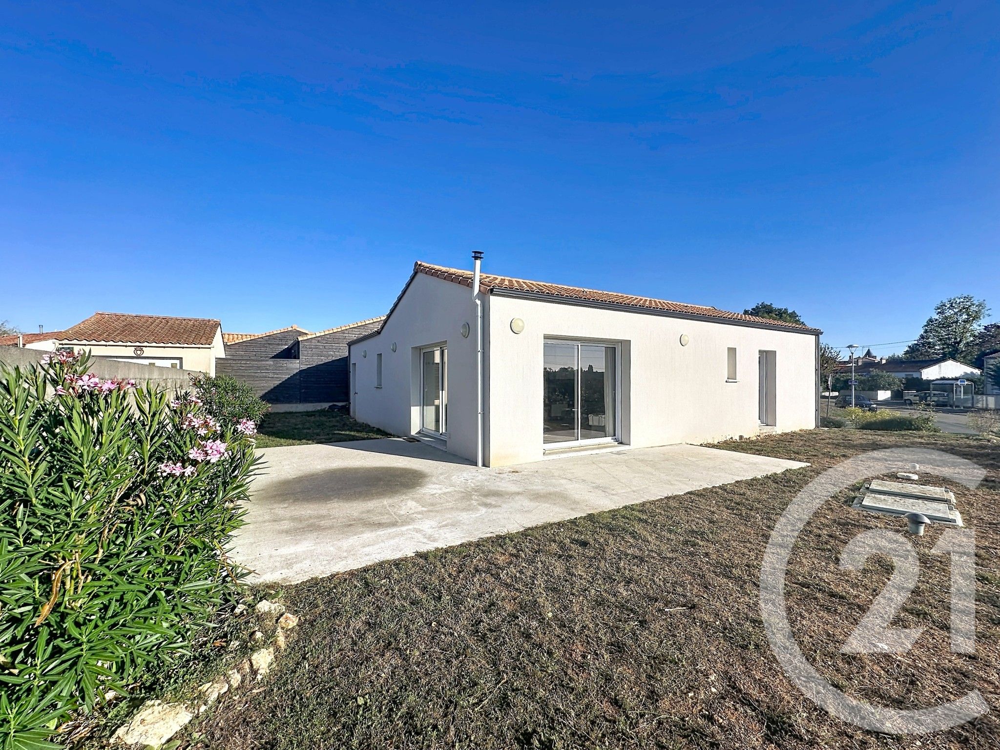 Maison 69m² — Sainte-Gemme-la-Plaine