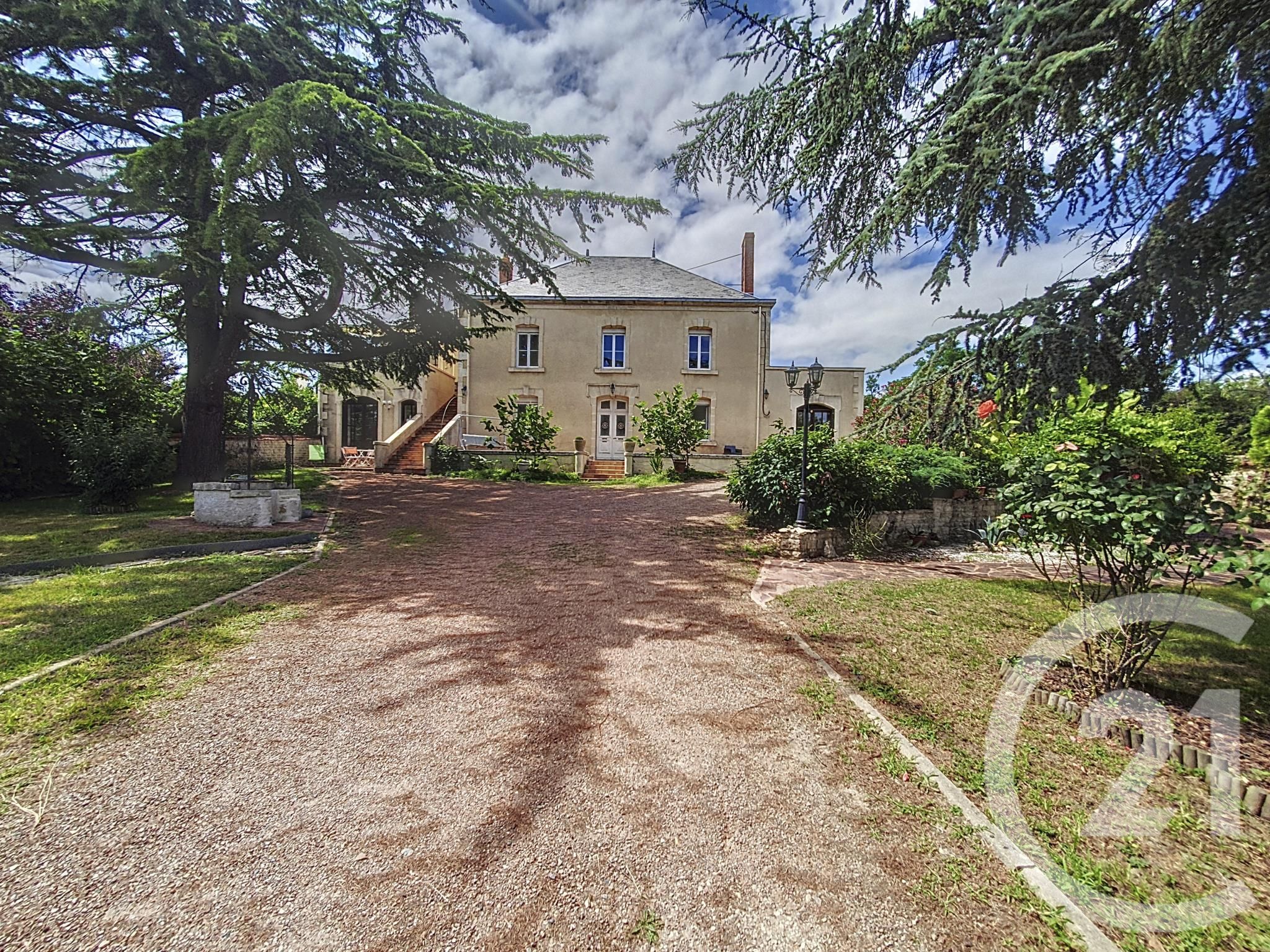 Maison 332m² — L'Île-d'Elle