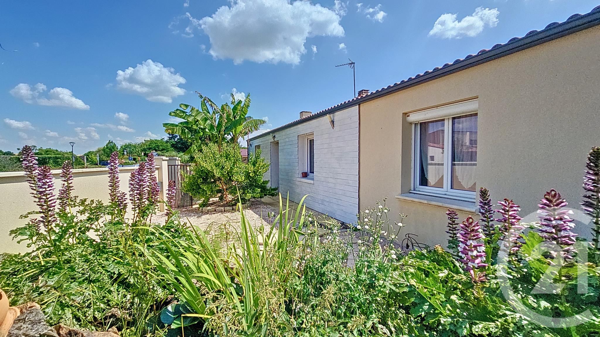 Maison 157m² — Moreilles