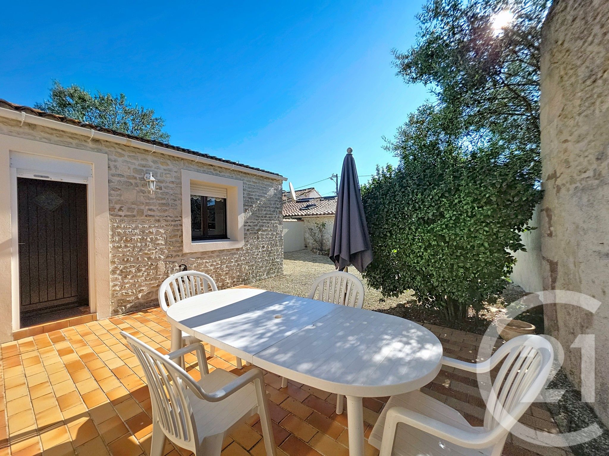 Maison 60m² — Triaize